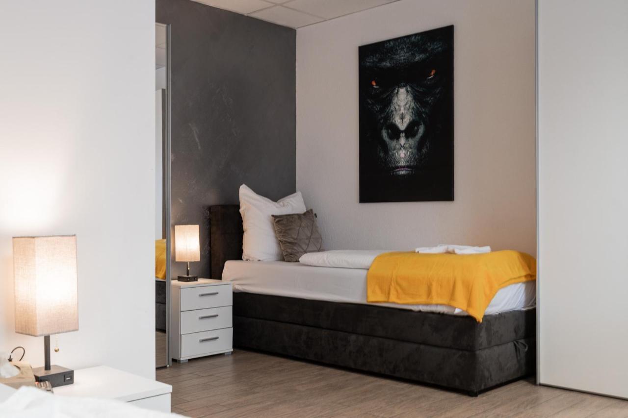 Cannstatter Hotel Stuttgart Dış mekan fotoğraf