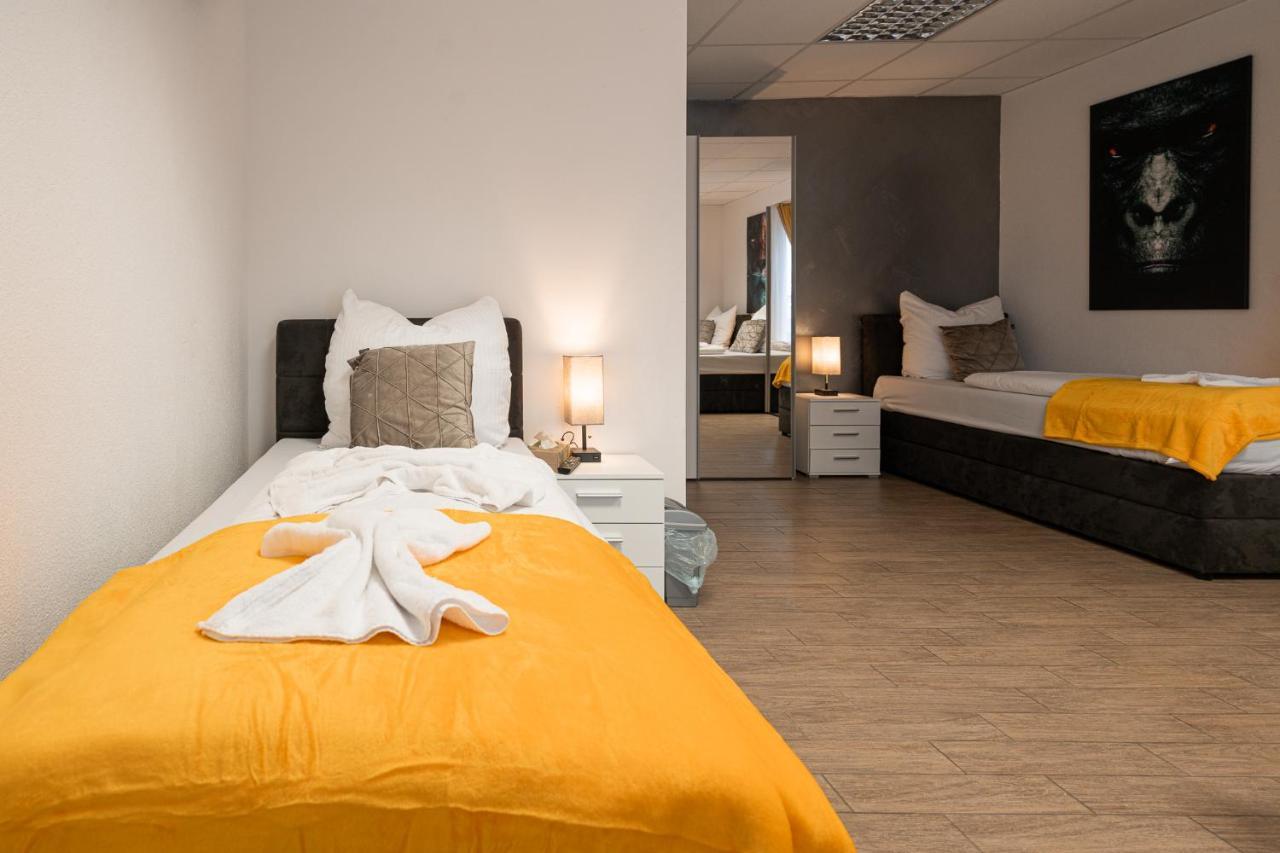 Cannstatter Hotel Stuttgart Dış mekan fotoğraf