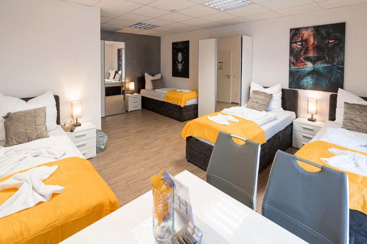 Cannstatter Hotel Stuttgart Dış mekan fotoğraf