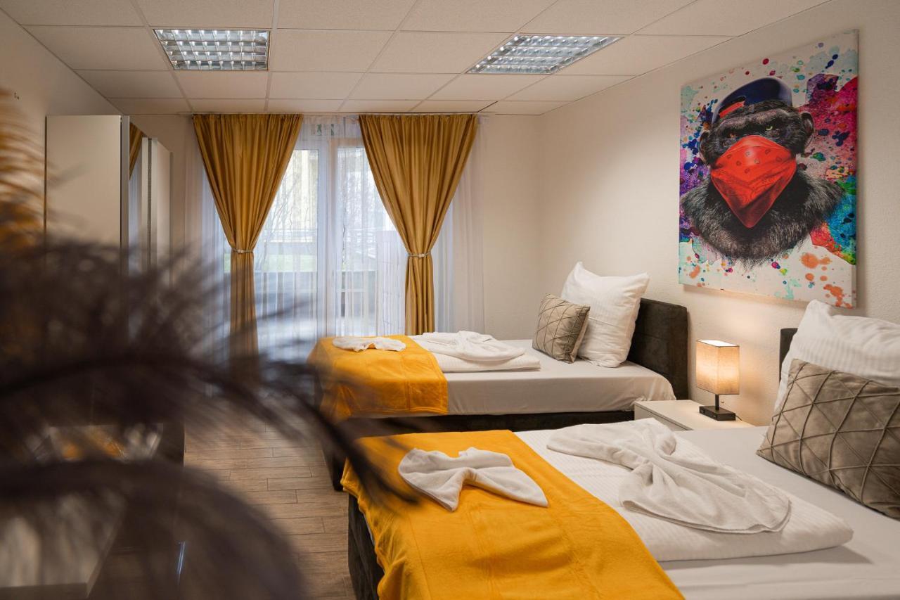Cannstatter Hotel Stuttgart Dış mekan fotoğraf