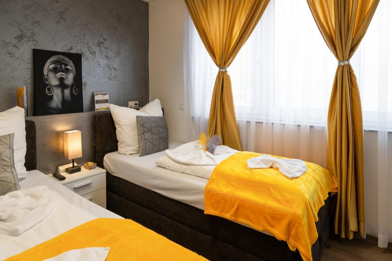 Cannstatter Hotel Stuttgart Dış mekan fotoğraf