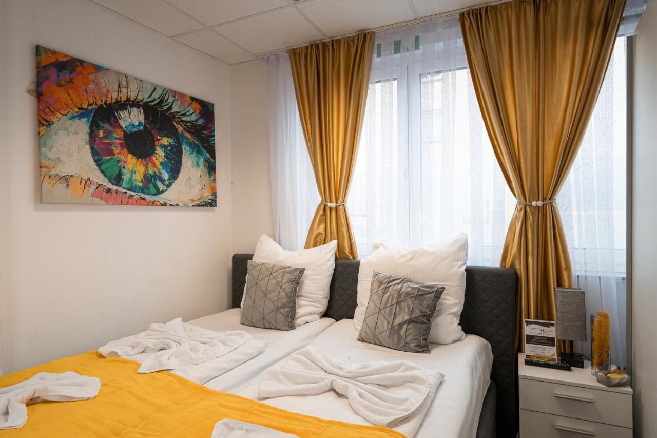 Cannstatter Hotel Stuttgart Dış mekan fotoğraf
