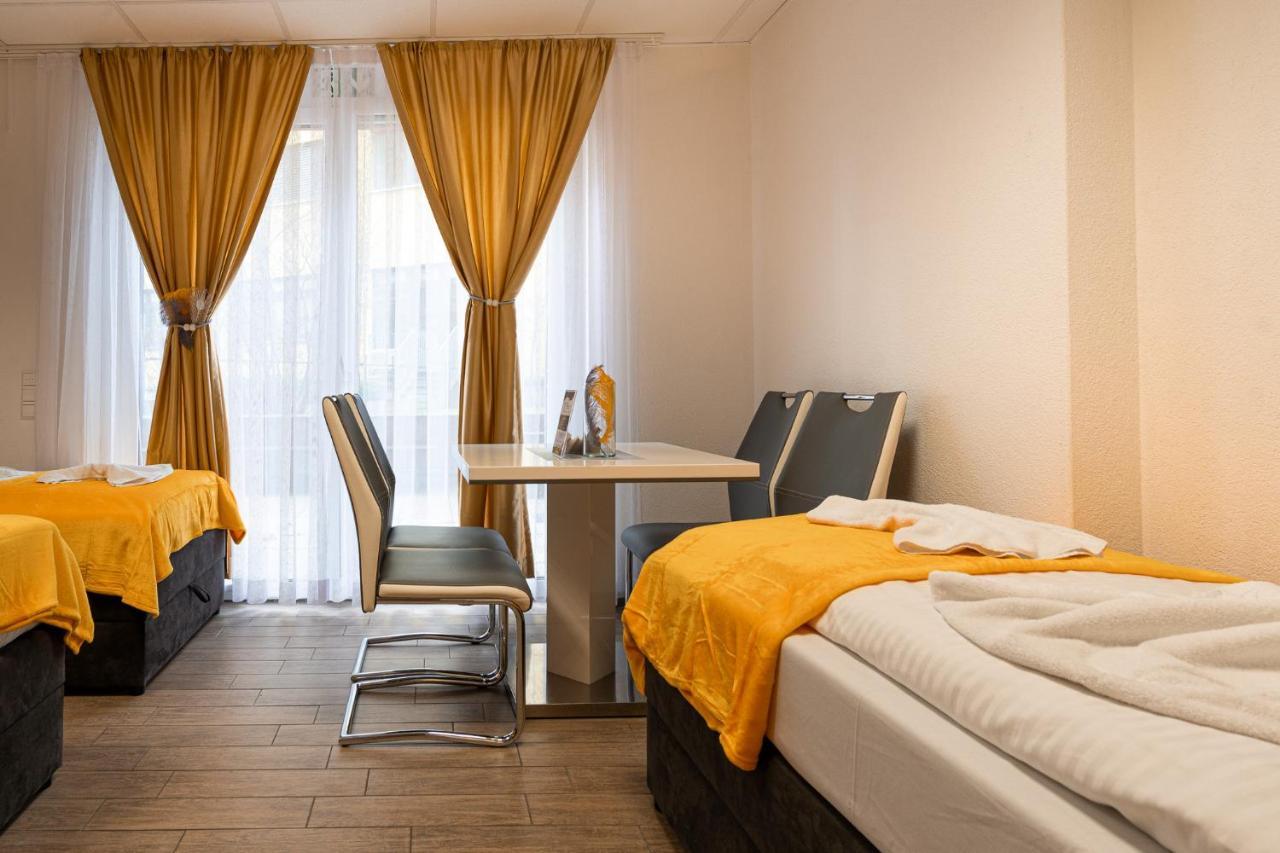Cannstatter Hotel Stuttgart Dış mekan fotoğraf