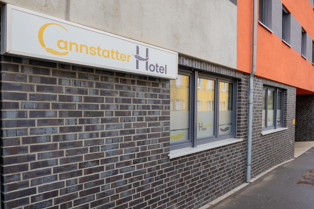 Cannstatter Hotel Stuttgart Dış mekan fotoğraf